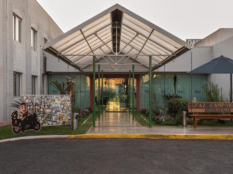 Hotel Dan Inn Uberaba & Convenções By Nacional Inn image