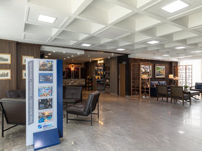 Hotel Dan Inn Uberaba & Convenções By Nacional Inn image