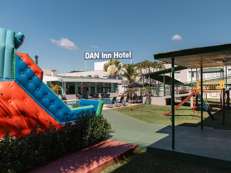 Hotel Dan Inn Uberaba & Convenções By Nacional Inn image