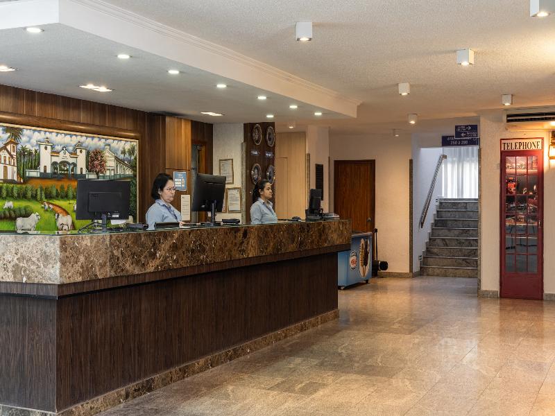 Hotel Dan Inn Uberaba & Convenções By Nacional Inn image
