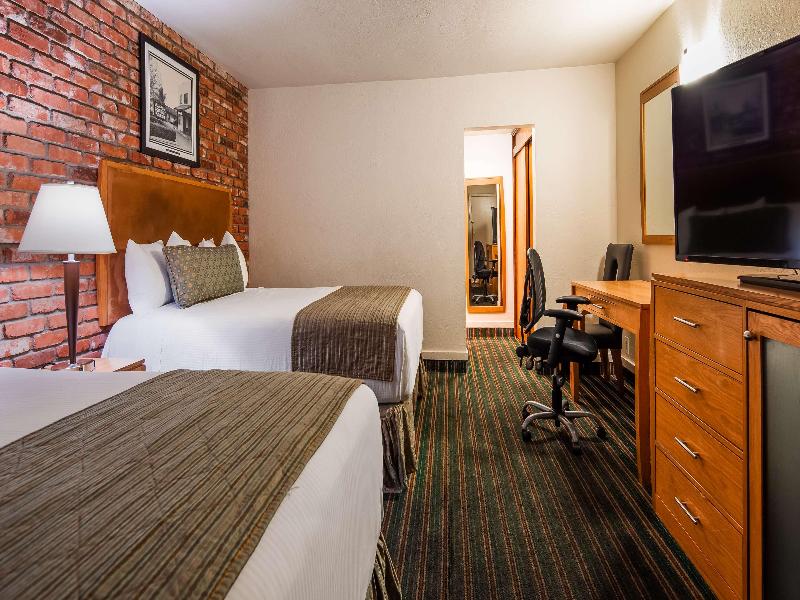 Best Western Pine Tree Motel image