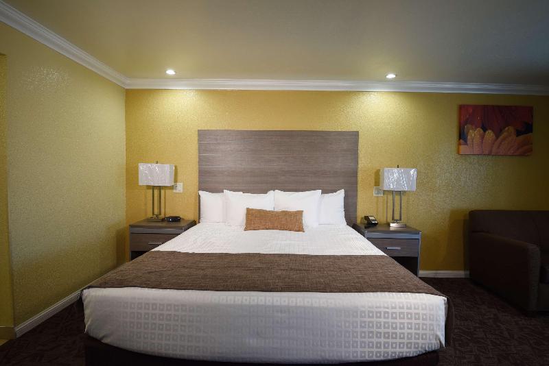 Best Western Hanford Inn image