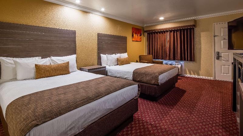Best Western Hanford Inn image