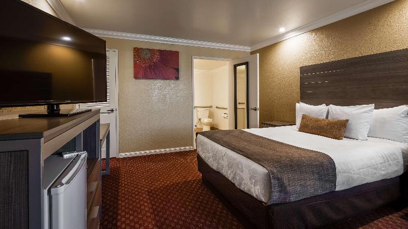 Best Western Hanford Inn image