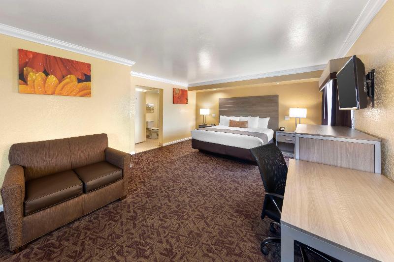 Best Western Hanford Inn image