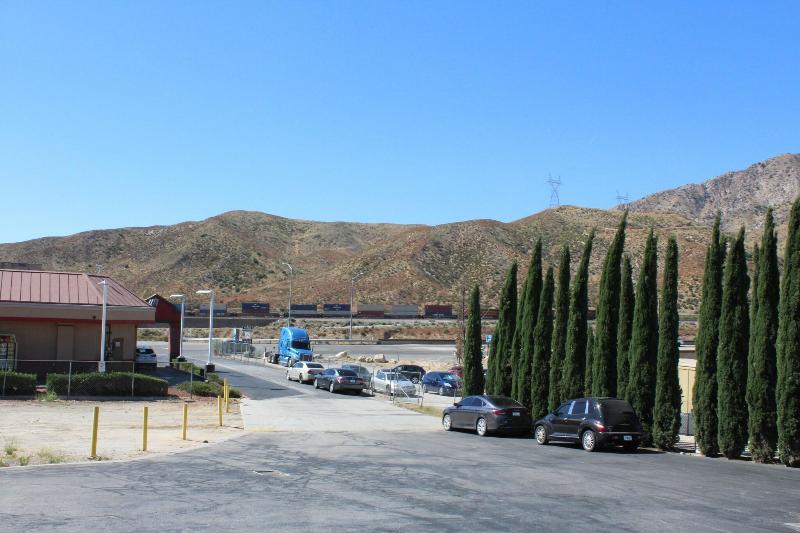 Cajon Pass image