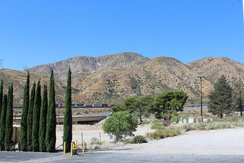 Cajon Pass image