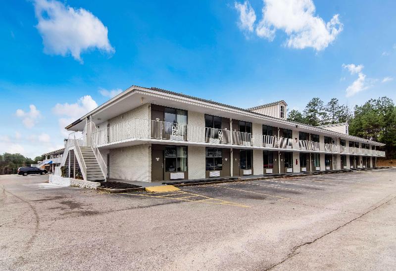 Motel 6 Lagrange, Ga — general view