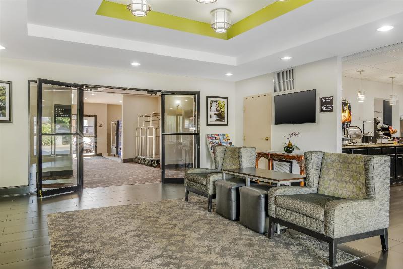 Best Western Commerce Inn image