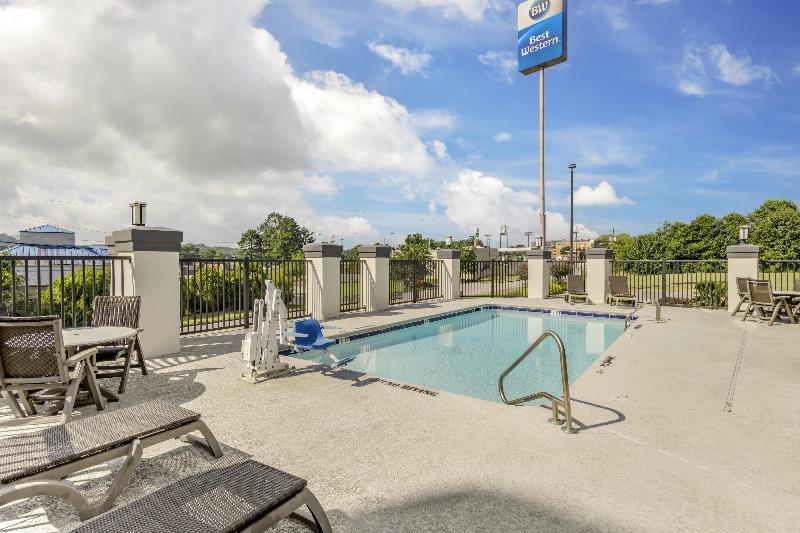Best Western Commerce Inn image
