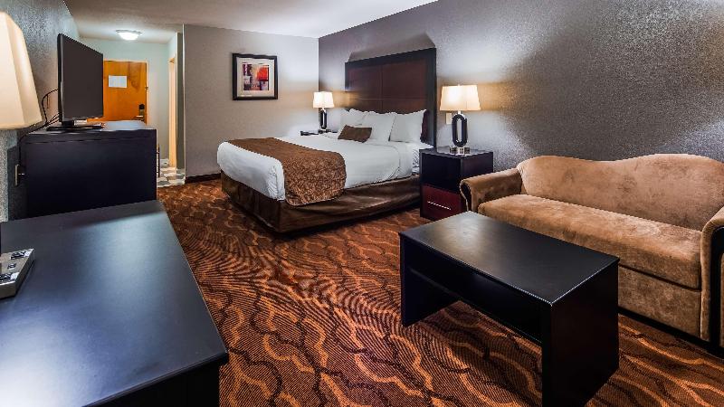 Best Western Commerce Inn image