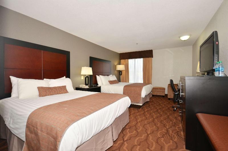 Best Western Commerce Inn image