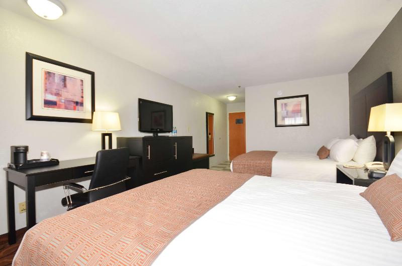 Best Western Commerce Inn image