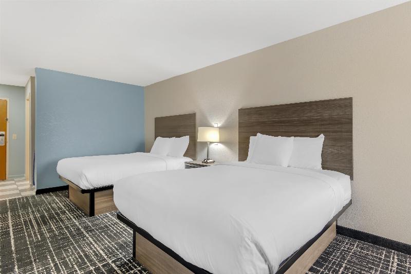 Best Western Commerce Inn image