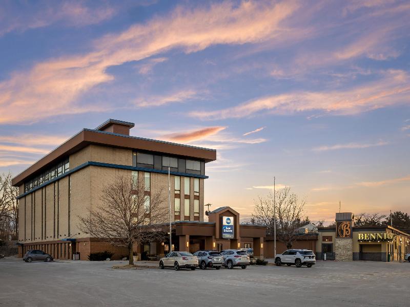 Best Western Holiday Lodge image