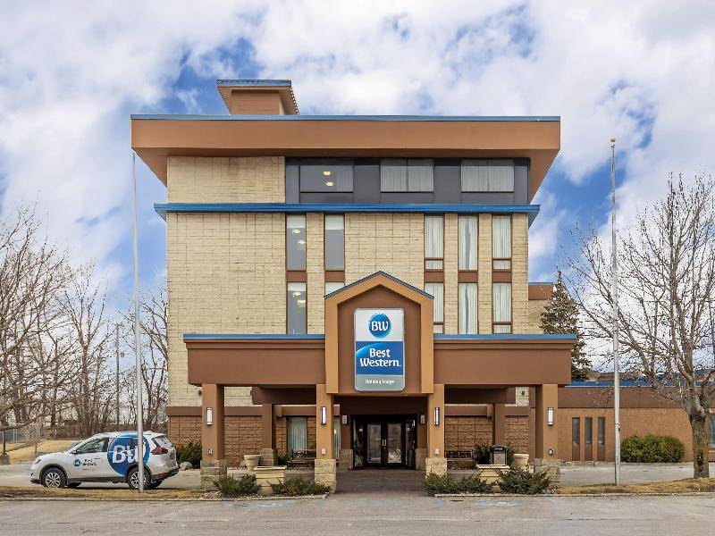 Best Western Holiday Lodge image
