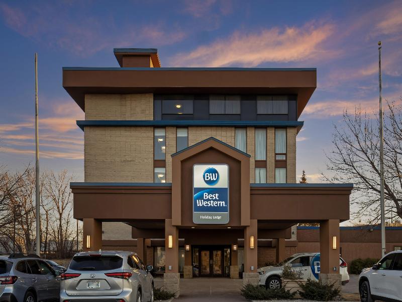 Best Western Holiday Lodge image