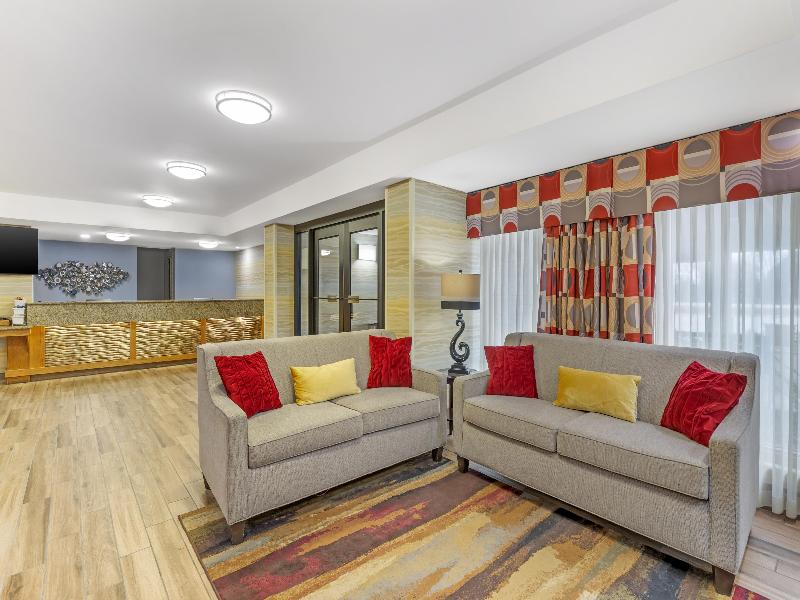 Best Western Holiday Lodge image