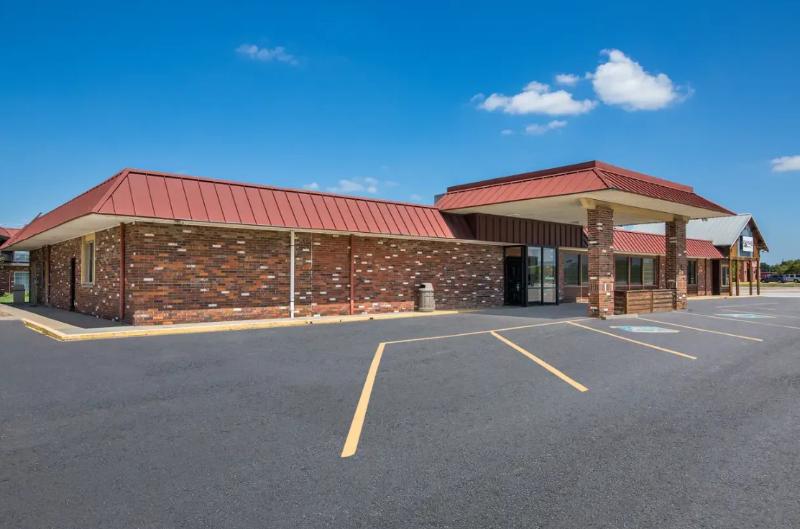 Rodeway Inn McPherson image