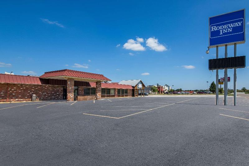 Rodeway Inn McPherson image