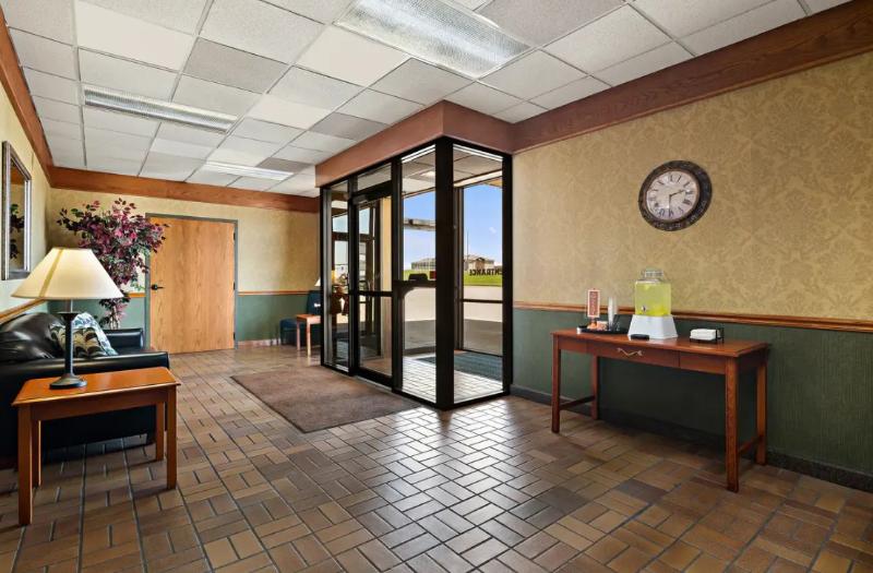 Rodeway Inn McPherson image