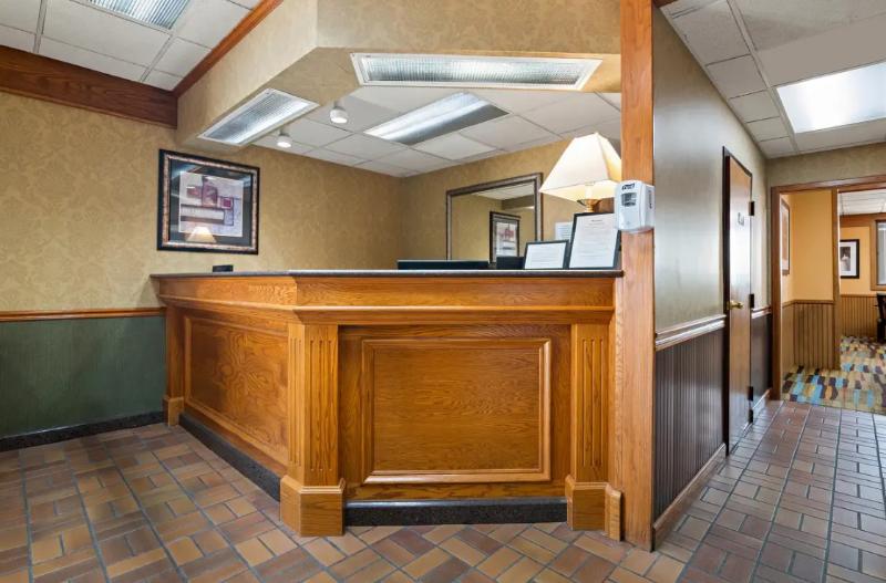 Rodeway Inn McPherson image
