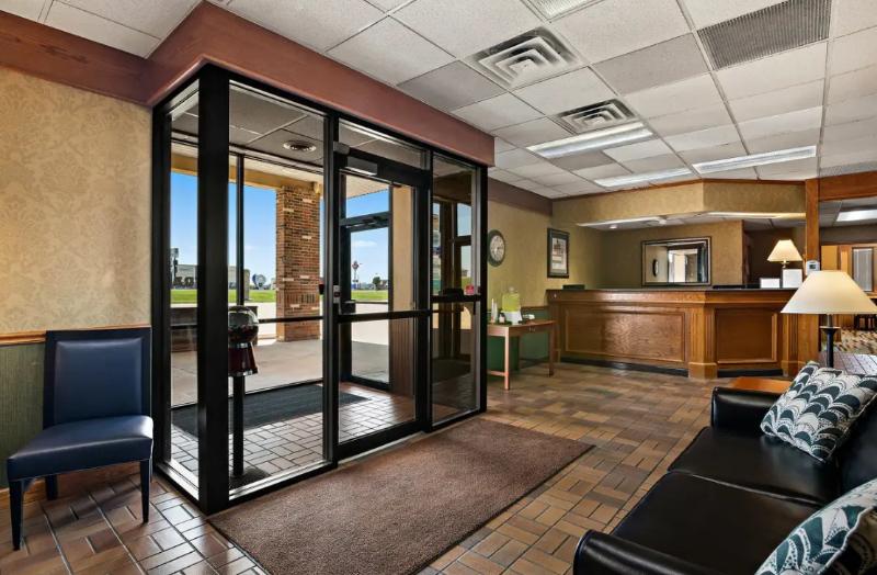 Rodeway Inn McPherson image