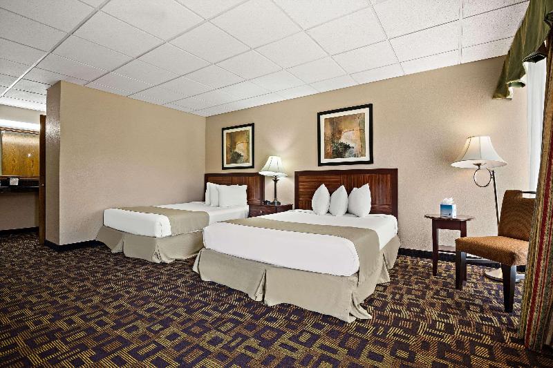Rodeway Inn McPherson image