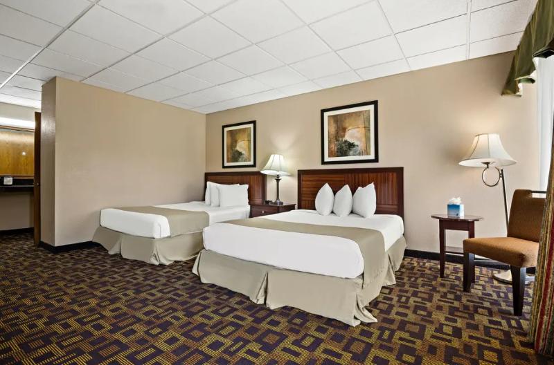 Rodeway Inn McPherson image