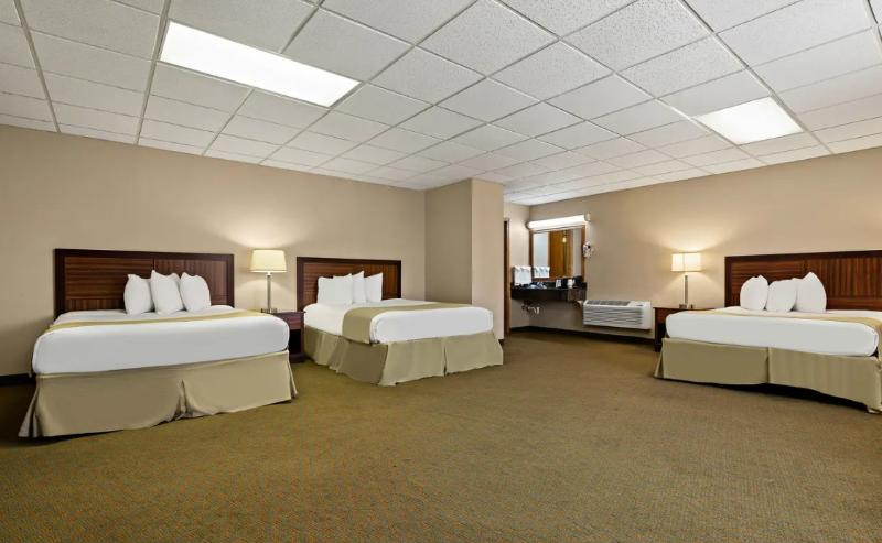 Rodeway Inn McPherson image