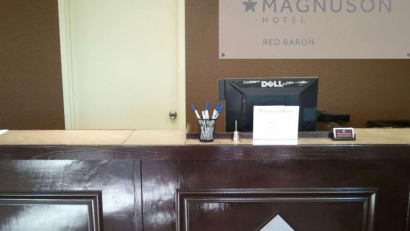 Magnuson Hotel Red Baron image