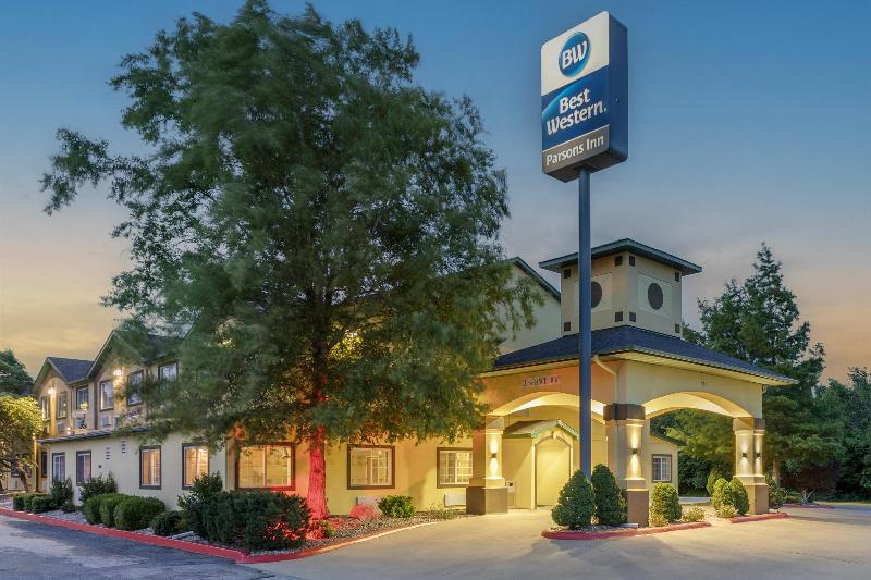 Best Western Parsons Inn image