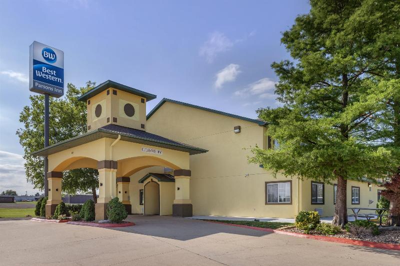 Best Western Parsons Inn image