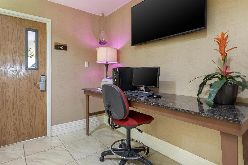 Best Western Parsons Inn image