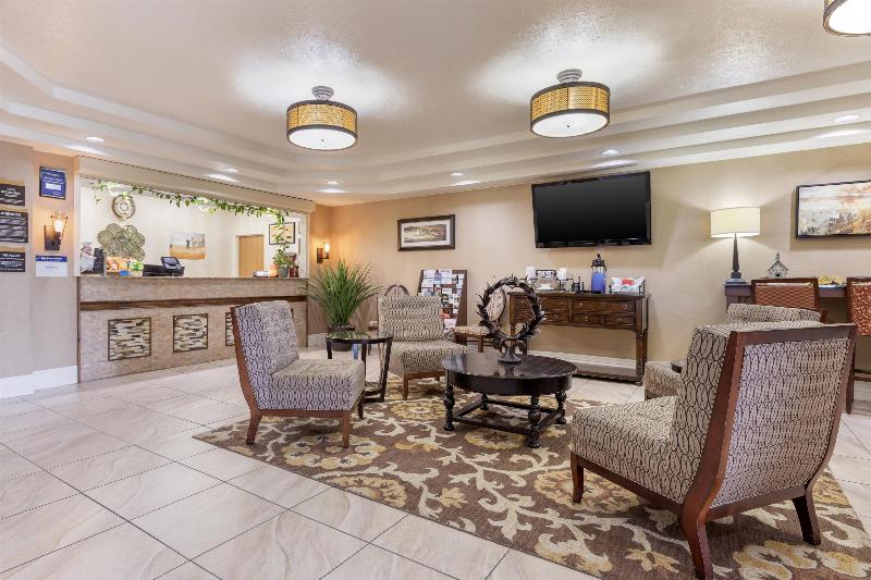 Best Western Parsons Inn image