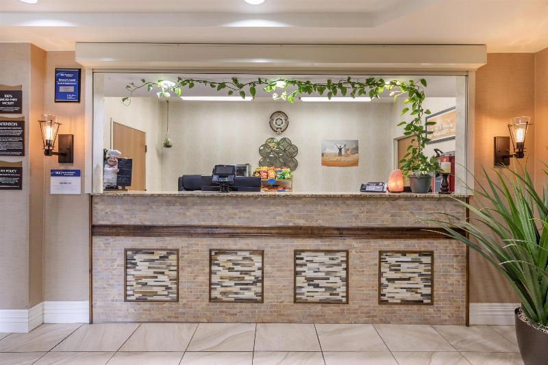 Best Western Parsons Inn image