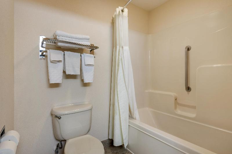 Best Western Parsons Inn image