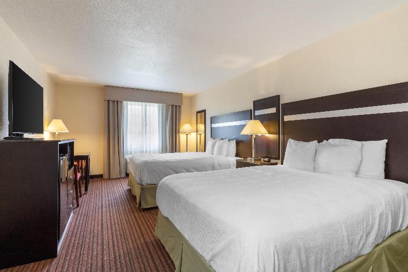 Best Western Parsons Inn image