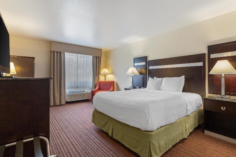 Best Western Parsons Inn image