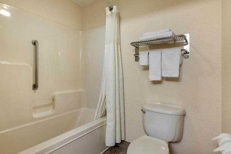 Best Western Parsons Inn image