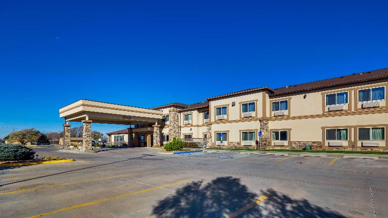 Best Western El-Quartelejo Inn & Suites image