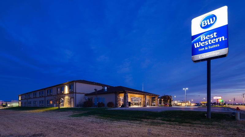 Best Western El-Quartelejo Inn & Suites image
