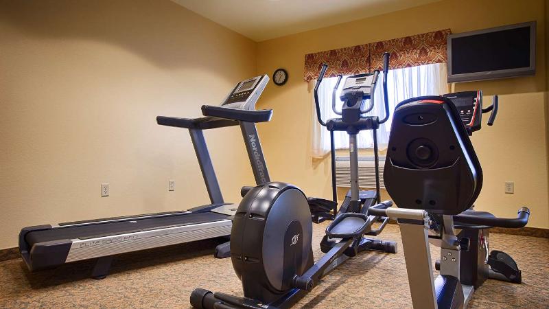 Best Western El-Quartelejo Inn & Suites image