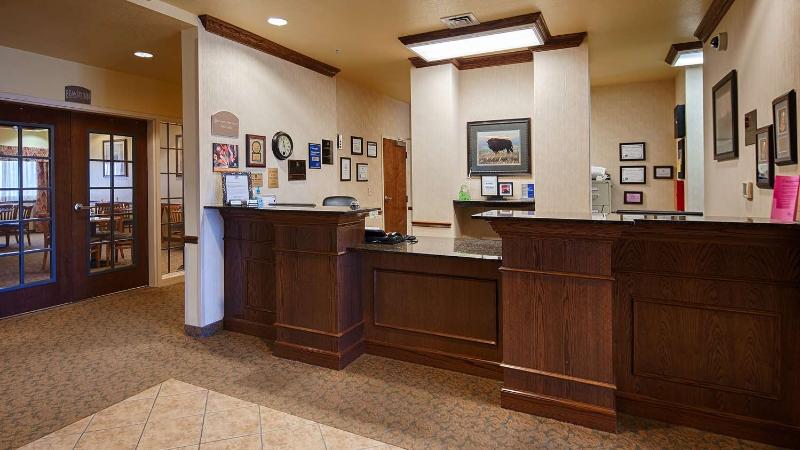 Best Western El-Quartelejo Inn & Suites image