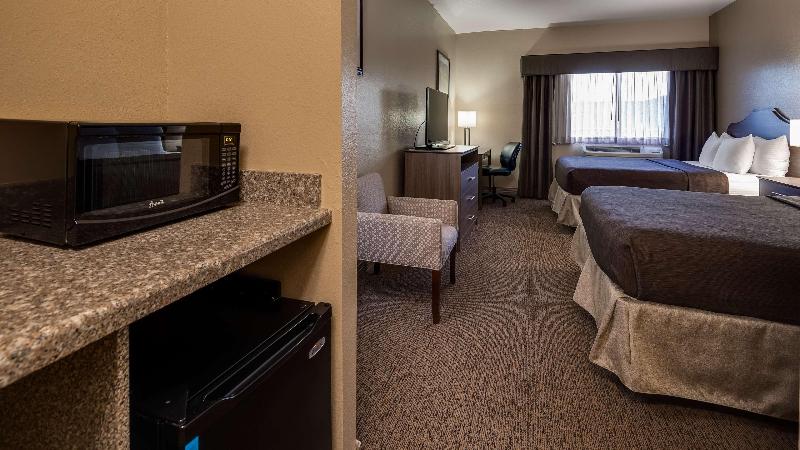 Best Western El-Quartelejo Inn & Suites image