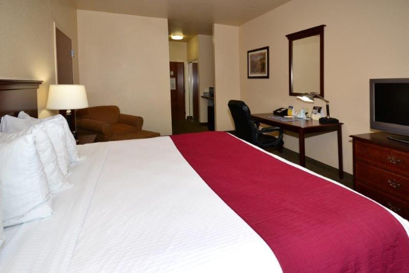Best Western El-Quartelejo Inn & Suites image