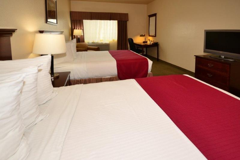 Best Western El-Quartelejo Inn & Suites image