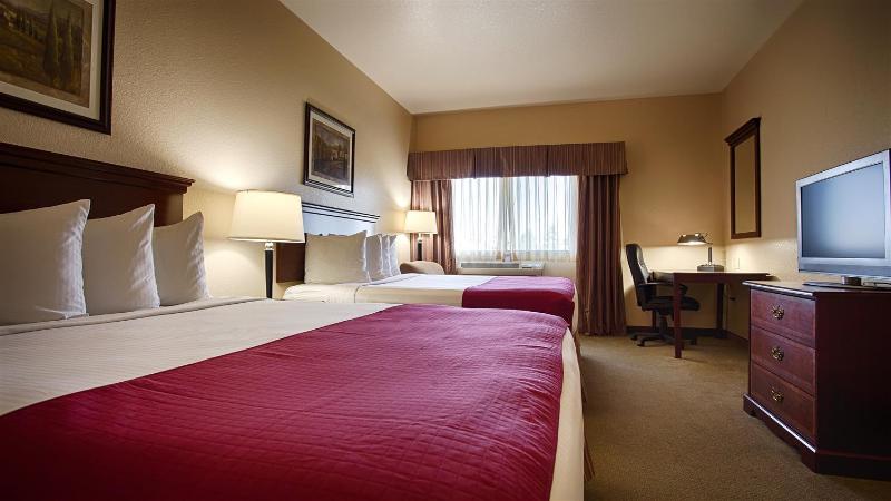 Best Western El-Quartelejo Inn & Suites image