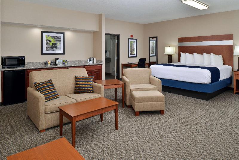 Best Western Big Spring Lodge image