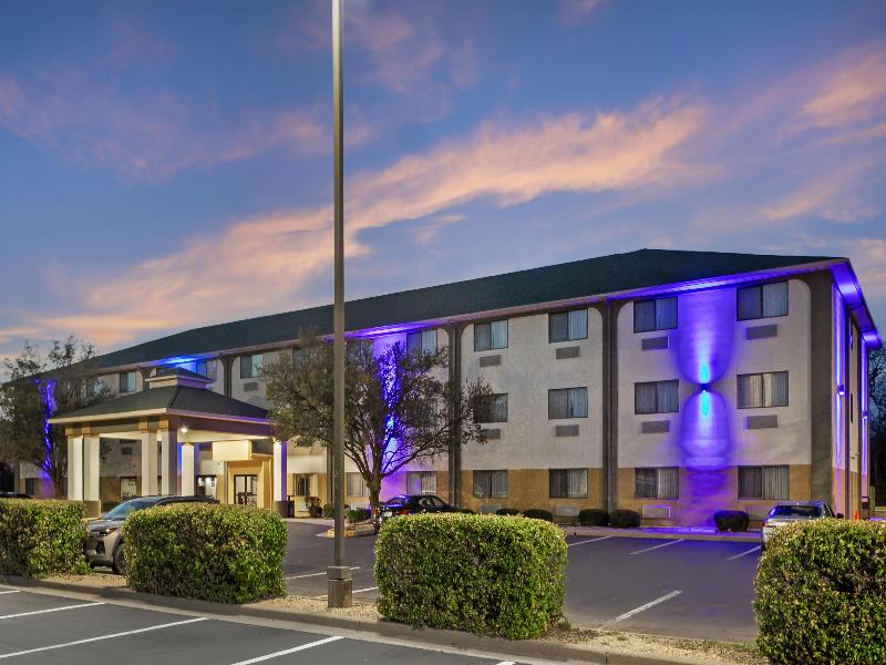 Best Western Big Spring Lodge image 6